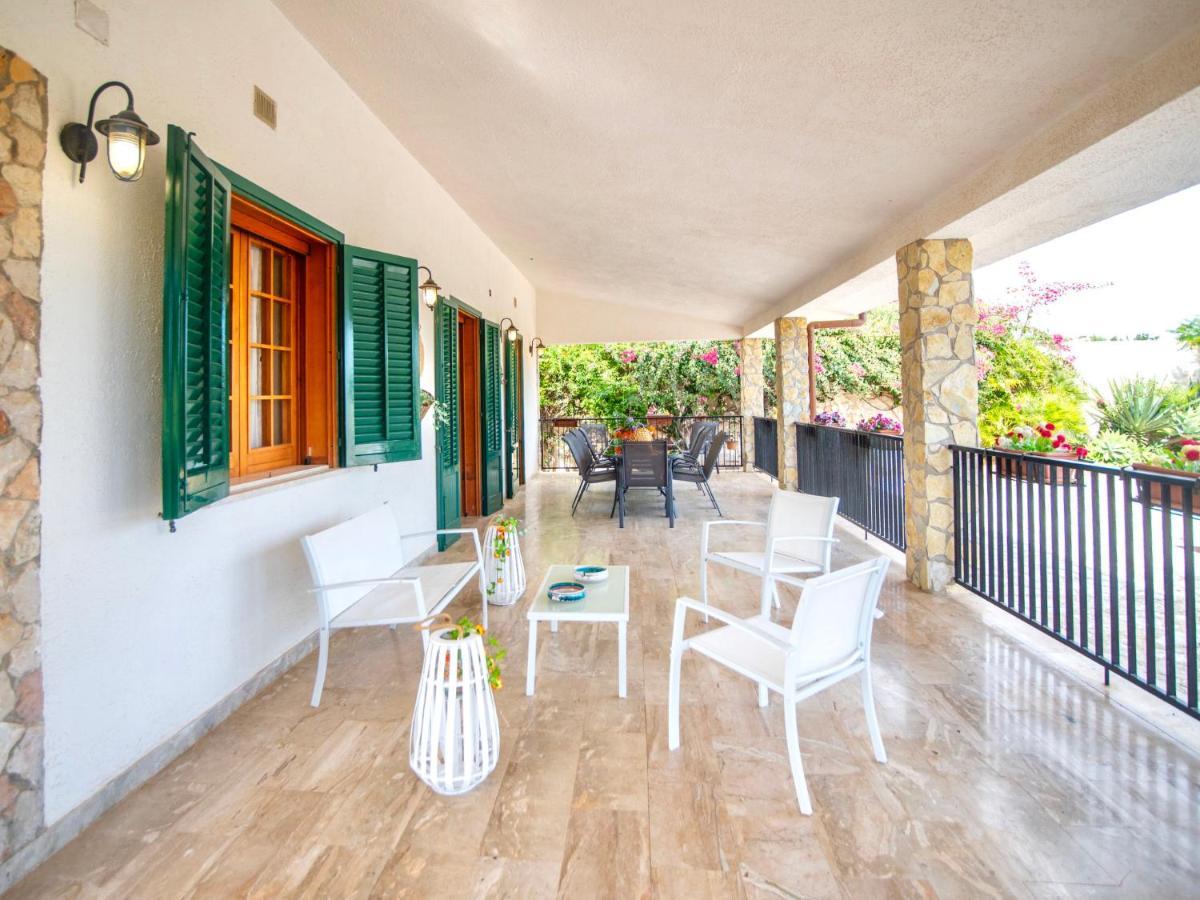 Villa La Vela By Interhome Скопелло Экстерьер фото