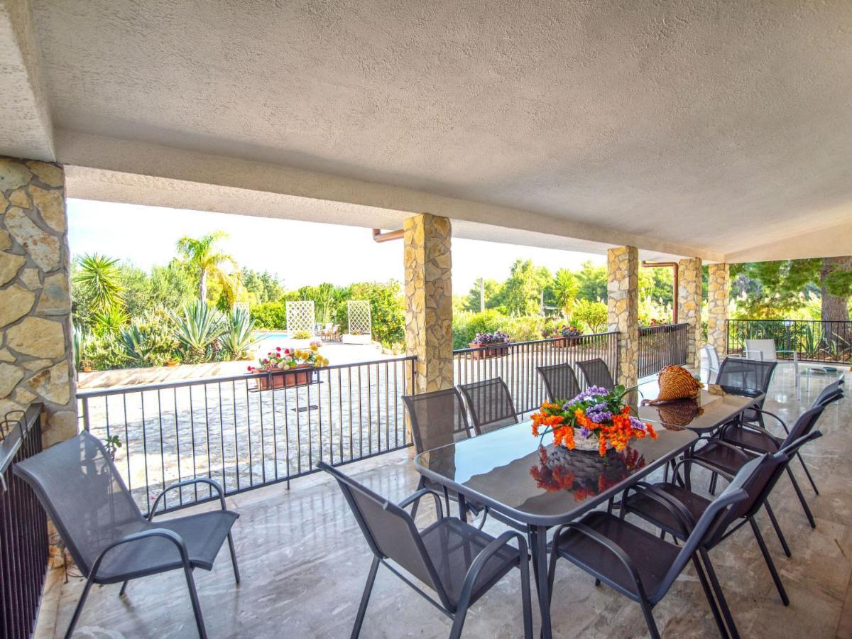 Villa La Vela By Interhome Скопелло Экстерьер фото